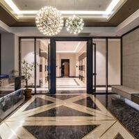 Apartment in Turkey, Istanbul, 220 sq.m.