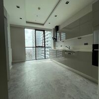 Apartment in Turkey, Istanbul, 220 sq.m.