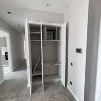 Apartment in Turkey, Istanbul, 220 sq.m.