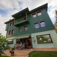 Villa in Turkey, Istanbul, 590 sq.m.