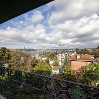 Villa in Turkey, Istanbul, 590 sq.m.