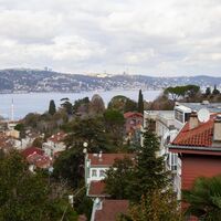 Villa in Turkey, Istanbul, 590 sq.m.