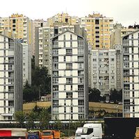 Апартаменты в Турции, Стамбул, 145 кв.м.