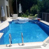 Villa in Turkey, Istanbul, 500 sq.m.