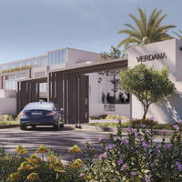 Residential complex in United Arab Emirates, Dubai, 1700 sq.ft.