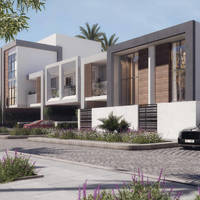 Residential complex in United Arab Emirates, Dubai, 1700 sq.ft.