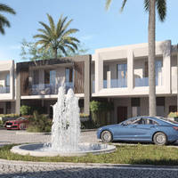 Residential complex in United Arab Emirates, Dubai, 1700 sq.ft.