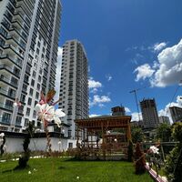 Апартаменты в Турции, Стамбул, 150 кв.м.