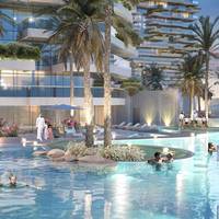 Residential complex in United Arab Emirates, Dubai