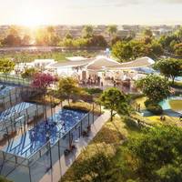 Residential complex in United Arab Emirates, Dubai, 2618 sq.ft.