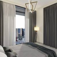 Residential complex in United Arab Emirates, Dubai, 596 sq.ft.