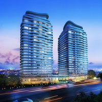 Apartment in Turkey, Istanbul, 265 sq.m.