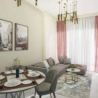 Residential complex in United Arab Emirates, Dubai, 2382 sq.ft.