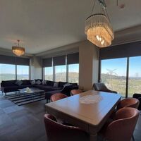 Apartment in Turkey, Istanbul, 265 sq.m.