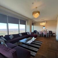 Apartment in Turkey, Istanbul, 265 sq.m.