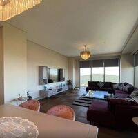 Apartment in Turkey, Istanbul, 265 sq.m.