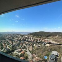 Apartment in Turkey, Istanbul, 265 sq.m.