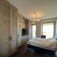 Apartment in Turkey, Istanbul, 265 sq.m.