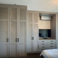 Apartment in Turkey, Istanbul, 265 sq.m.