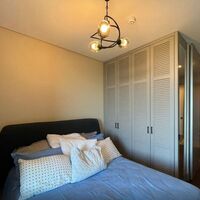 Apartment in Turkey, Istanbul, 265 sq.m.