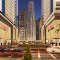Residential complex in United Arab Emirates, Dubai, 737 sq.ft.