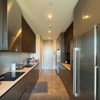 Apartment in Turkey, Istanbul, 265 sq.m.