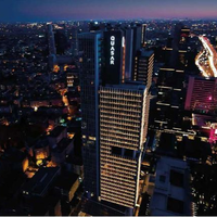 Apartment in Turkey, Istanbul, 285 sq.m.