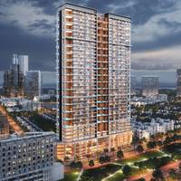 Residential complex in United Arab Emirates, Dubai, 620 sq.ft.