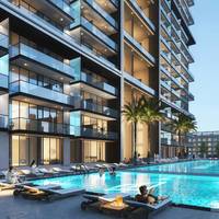 Residential complex in United Arab Emirates, Dubai, 620 sq.ft.