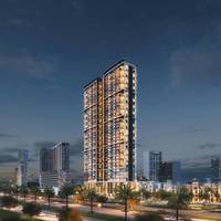 Residential complex in United Arab Emirates, Dubai, 620 sq.ft.