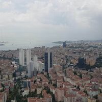 Apartment in Turkey, Istanbul, 285 sq.m.