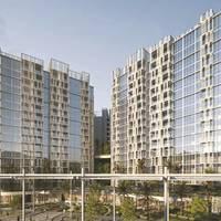 Residential complex in United Arab Emirates, Dubai, 133 sq.ft.