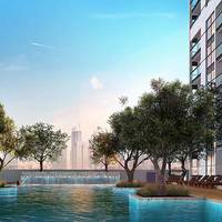 Residential complex in United Arab Emirates, Dubai, 758 sq.ft.