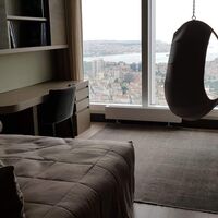 Apartment in Turkey, Istanbul, 285 sq.m.