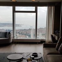 Apartment in Turkey, Istanbul, 285 sq.m.