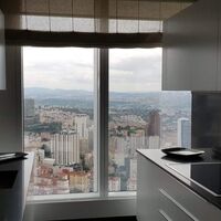 Apartment in Turkey, Istanbul, 285 sq.m.