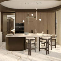Residential complex in United Arab Emirates, Dubai, 3204 sq.ft.