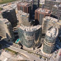 Апартаменты в Турции, Стамбул, 110 кв.м.