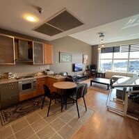 Апартаменты в Турции, Стамбул, 90 кв.м.