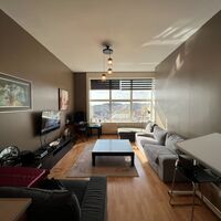 Апартаменты в Турции, Стамбул, 90 кв.м.