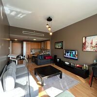 Апартаменты в Турции, Стамбул, 90 кв.м.