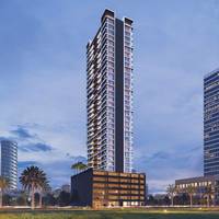 Residential complex in United Arab Emirates, Dubai, 572 sq.ft.
