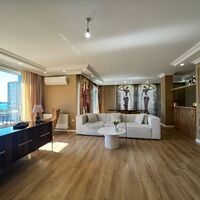 Apartment in Turkey, Istanbul, 150 sq.m.
