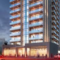 Residential complex in United Arab Emirates, Dubai, 879 sq.ft.