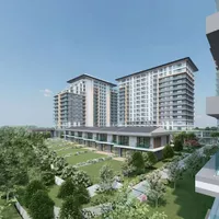 Апартаменты в Турции, Стамбул, 191 кв.м.