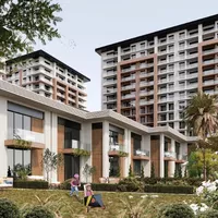 Апартаменты в Турции, Стамбул, 191 кв.м.