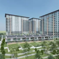 Апартаменты в Турции, Стамбул, 112 кв.м.