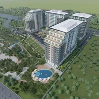 Апартаменты в Турции, Стамбул, 112 кв.м.