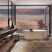 Residential complex in United Arab Emirates, Dubai, 14607 sq.ft.