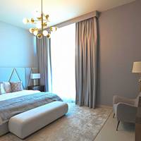 Residential complex in United Arab Emirates, Dubai, 3562 sq.ft.